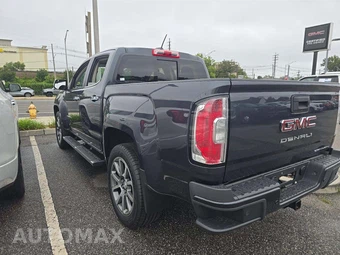 2021 GMC Canyon Denali Crew Cab Medium Bed 4SD - miniatura 2