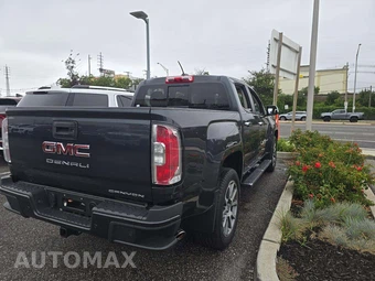 2021 GMC Canyon Denali Crew Cab Medium Bed 4SD - miniatura 3