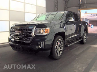 2021 GMC Canyon Denali Crew Cab Medium Bed 4SD
