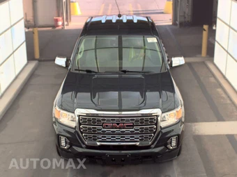 2021 GMC Canyon Denali Crew Cab Medium Bed 4SD - miniatura 2