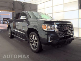 2021 GMC Canyon Denali Crew Cab Medium Bed 4SD - miniatura 3