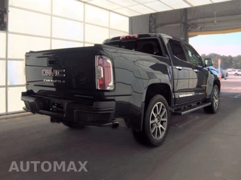 2021 GMC Canyon Denali Crew Cab Medium Bed 4SD - miniatura 4
