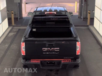 2021 GMC Canyon Denali Crew Cab Medium Bed 4SD - miniatura 5