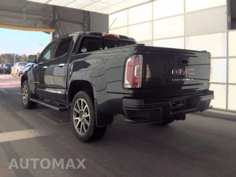 2021 GMC Canyon Denali Crew Cab Medium Bed 4SD - miniatura 6