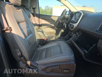 2021 GMC Canyon Denali Crew Cab Medium Bed 4SD - miniatura 8