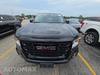 2021 GMC Canyon Elevation Crew Cab Long Bed 4LE - miniatura 2