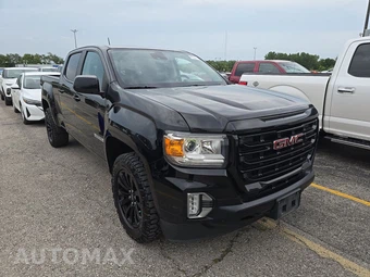 2021 GMC Canyon Elevation Crew Cab Long Bed 4LE - miniatura 3