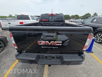 2021 GMC Canyon Elevation Crew Cab Long Bed 4LE - miniatura 5