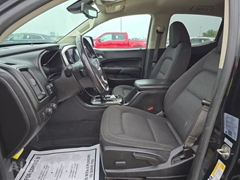 2021 GMC Canyon Elevation Crew Cab Long Bed 4LE - miniatura 7