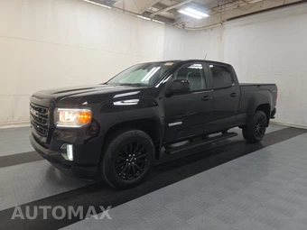 2021 GMC Canyon Elevation Crew Cab Long Bed 4LE