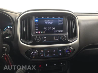 2021 GMC Canyon Elevation Crew Cab Long Bed 4LE - miniatura 11