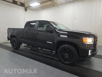 2021 GMC Canyon Elevation Crew Cab Long Bed 4LE - miniatura 3