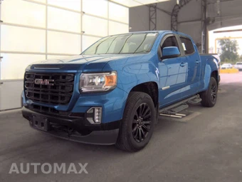 2021 GMC Canyon Elevation Crew Cab Long Bed 4LE