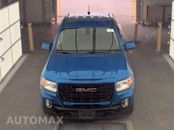 2021 GMC Canyon Elevation Crew Cab Long Bed 4LE - miniatura 2