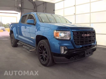 2021 GMC Canyon Elevation Crew Cab Long Bed 4LE - miniatura 3
