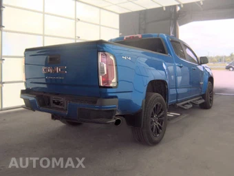 2021 GMC Canyon Elevation Crew Cab Long Bed 4LE - miniatura 4