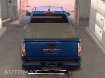 2021 GMC Canyon Elevation Crew Cab Long Bed 4LE - miniatura 5