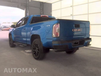 2021 GMC Canyon Elevation Crew Cab Long Bed 4LE - miniatura 6