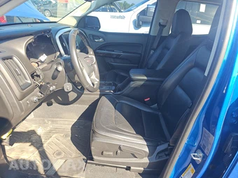 2021 GMC Canyon Elevation Crew Cab Long Bed 4LE - miniatura 7