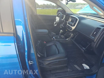2021 GMC Canyon Elevation Crew Cab Long Bed 4LE - miniatura 8