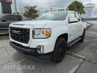 2021 GMC Canyon Elevation Crew Cab Medium Bed 2LE