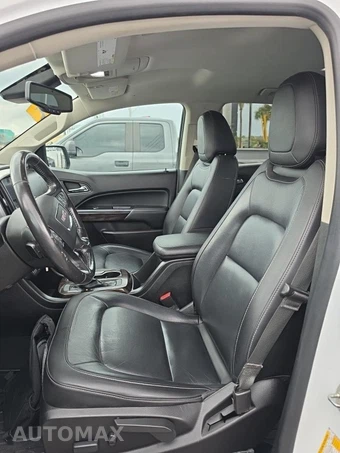 2021 GMC Canyon Elevation Crew Cab Medium Bed 2LE - miniatura 13
