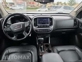 2021 GMC Canyon Elevation Crew Cab Medium Bed 2LE - miniatura 14