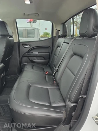 2021 GMC Canyon Elevation Crew Cab Medium Bed 2LE - miniatura 16