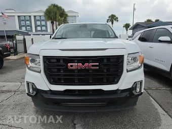 2021 GMC Canyon Elevation Crew Cab Medium Bed 2LE - miniatura 2