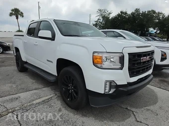 2021 GMC Canyon Elevation Crew Cab Medium Bed 2LE - miniatura 3
