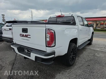 2021 GMC Canyon Elevation Crew Cab Medium Bed 2LE - miniatura 4