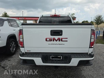 2021 GMC Canyon Elevation Crew Cab Medium Bed 2LE - miniatura 5