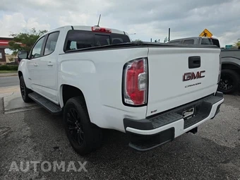 2021 GMC Canyon Elevation Crew Cab Medium Bed 2LE - miniatura 6