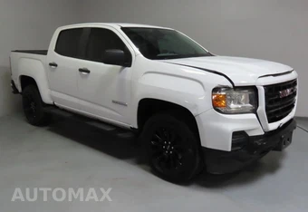 2021 GMC Canyon Elevation Standard Crew Cab Medium Bed 2VL - samochód z USA z aukcji Manheim, oferta Kup Teraz w AUTOMAX