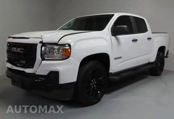 2021 GMC Canyon Elevation Standard Crew Cab Medium Bed 2VL - miniatura 2