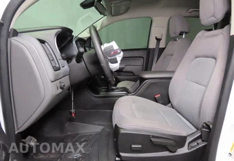 2021 GMC Canyon Elevation Standard Crew Cab Medium Bed 2VL - miniatura 9