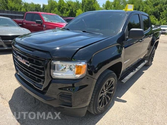 2021 GMC Canyon Elevation Standard Crew Cab Medium Bed 2VL