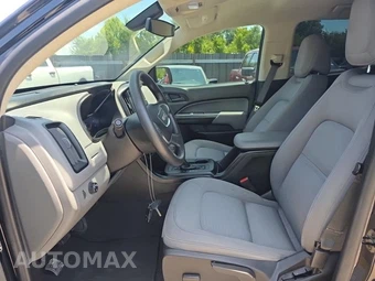2021 GMC Canyon Elevation Standard Crew Cab Medium Bed 2VL - miniatura 13