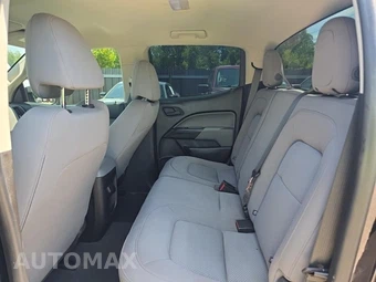 2021 GMC Canyon Elevation Standard Crew Cab Medium Bed 2VL - miniatura 16