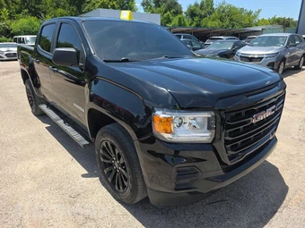 2021 GMC Canyon Elevation Standard Crew Cab Medium Bed 2VL - miniatura 3