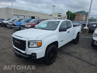 2021 GMC Canyon Elevation Standard Extended Cab Long Bed 4VL