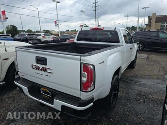 2021 GMC Canyon Elevation Standard Extended Cab Long Bed 4VL - miniatura 3