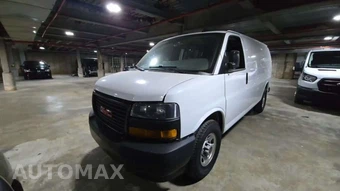 2021 GMC Savana 2500 Base
