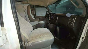 2021 GMC Savana 2500 Base – miniatura 15