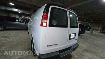 2021 GMC Savana 2500 Base – miniatura 20