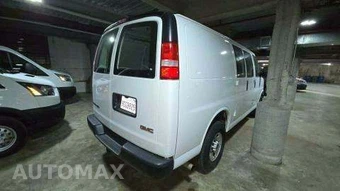 2021 GMC Savana 2500 Base – miniatura 21