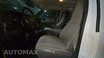 2021 GMC Savana 2500 Base – miniatura 3