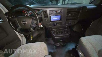 2021 GMC Savana 2500 Base – miniatura 7