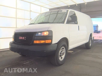2021 GMC Savana 2500 Cargo Van 1WT 135.2" WB
