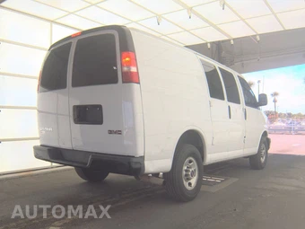 2021 GMC Savana 2500 Cargo Van 1WT 135.2" WB - miniatura 4